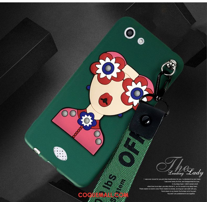 Étui Oppo A31 Protection Petit Vert, Coque Oppo A31 Frais Incassable