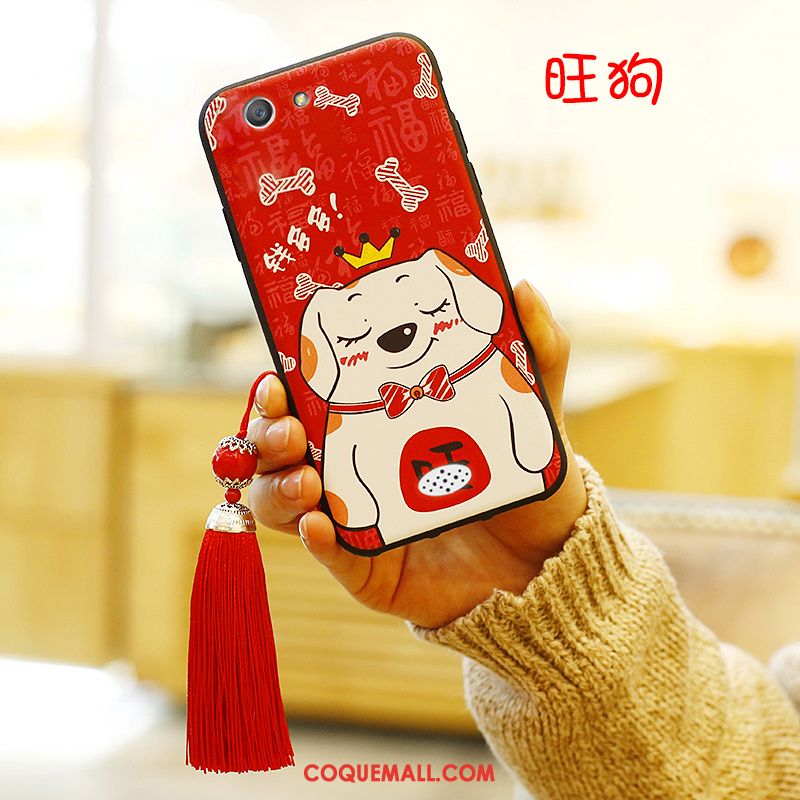 Étui Oppo A31 Tout Compris Protection Rouge, Coque Oppo A31 Incassable Nouveau