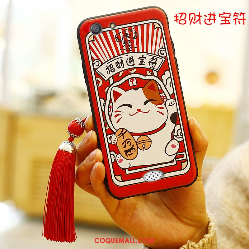 Étui Oppo A31 Tout Compris Protection Rouge, Coque Oppo A31 Incassable Nouveau