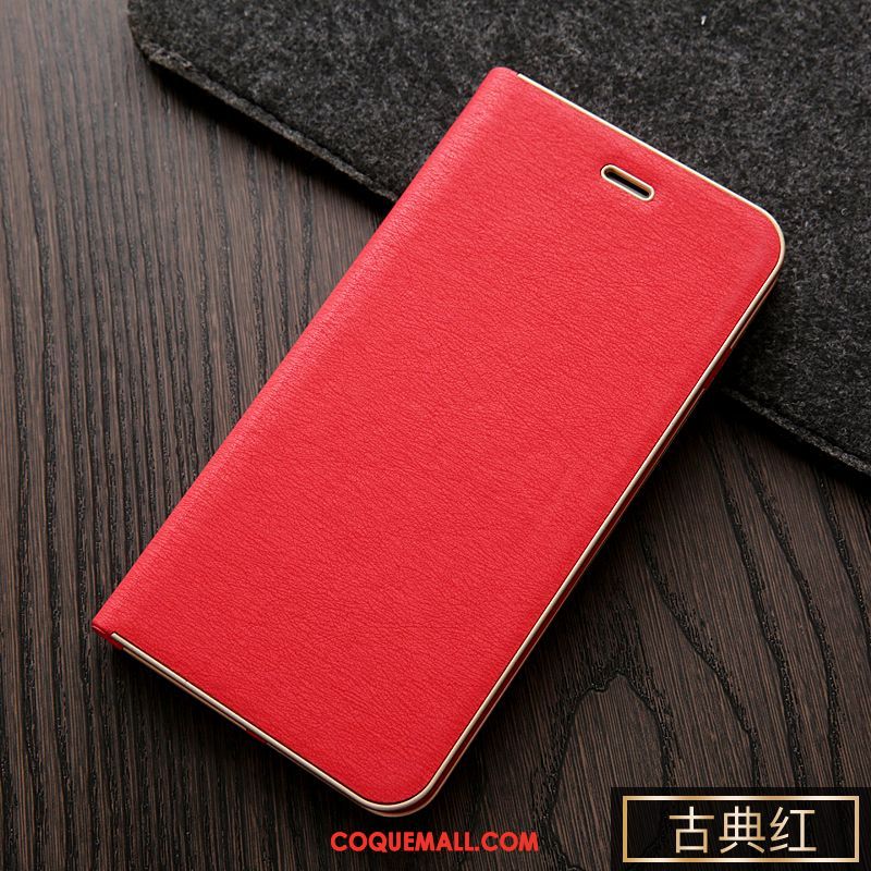 Étui Oppo A3s Incassable Téléphone Portable Rose, Coque Oppo A3s Protection Tout Compris