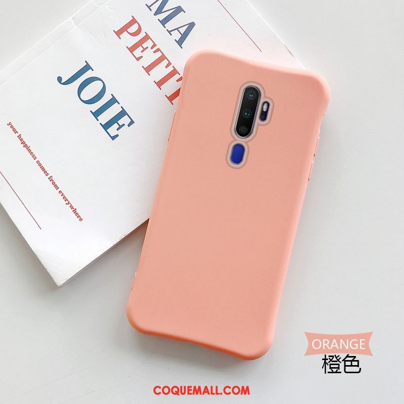 Étui Oppo A5 2020 Légères Téléphone Portable Très Mince, Coque Oppo A5 2020 Luxe Europe