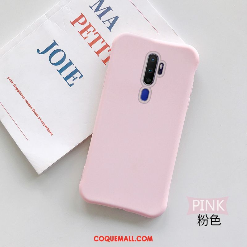 Étui Oppo A5 2020 Légères Téléphone Portable Très Mince, Coque Oppo A5 2020 Luxe Europe