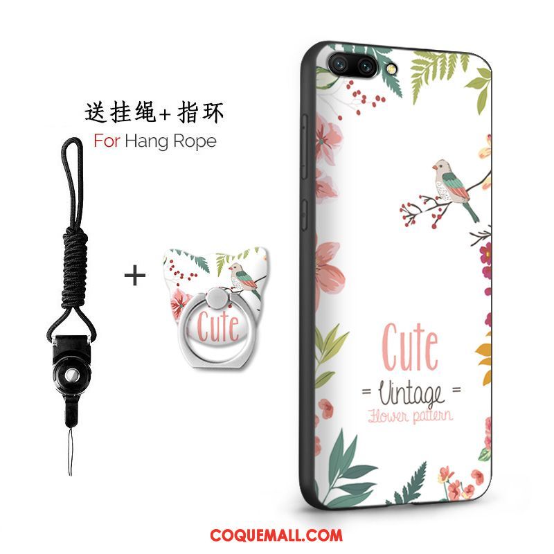 Étui Oppo A5 Protection Créatif Cool, Coque Oppo A5 Téléphone Portable Mode