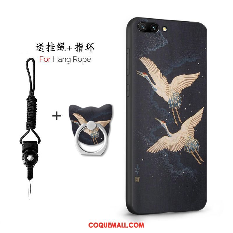 Étui Oppo A5 Protection Créatif Cool, Coque Oppo A5 Téléphone Portable Mode