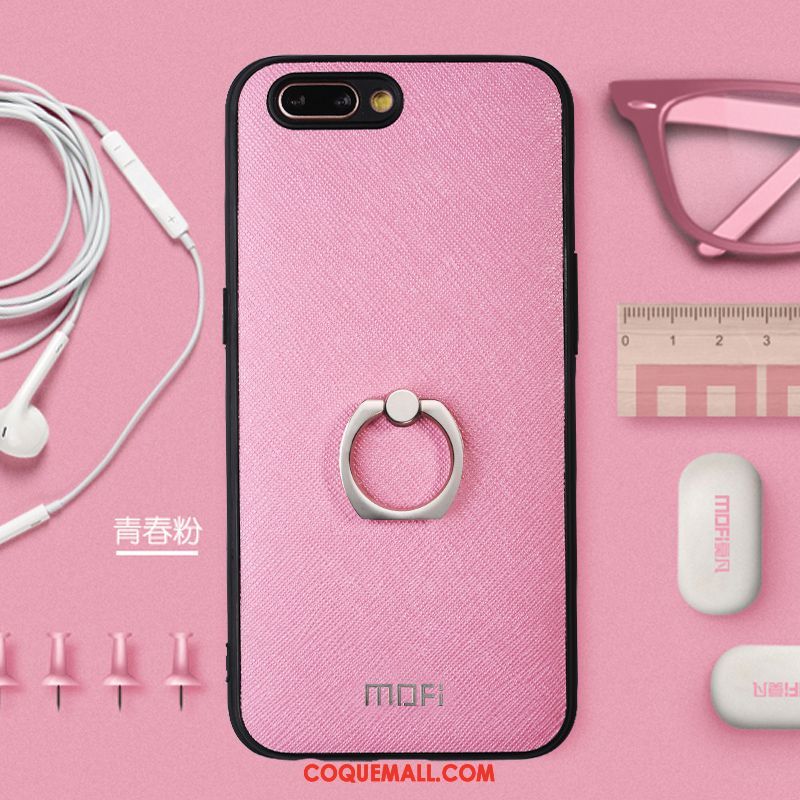 Étui Oppo A5 Protection Or Créatif, Coque Oppo A5 Personnalité Marque De Tendance