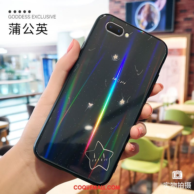 Étui Oppo A5 Protection Silicone Personnalité, Coque Oppo A5 Tout Compris Coloré