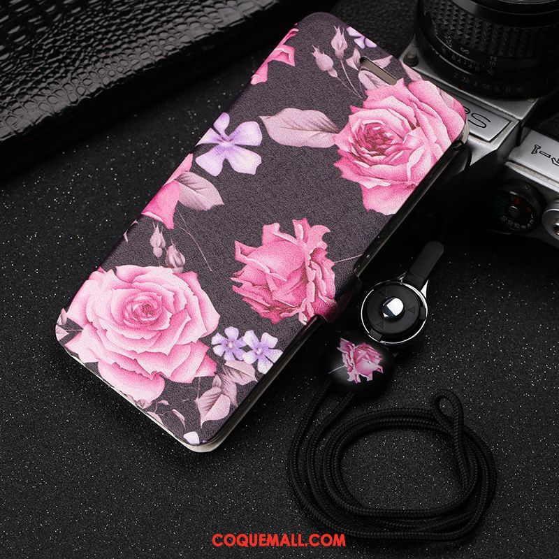 Étui Oppo A5 Téléphone Portable Incassable Protection, Coque Oppo A5 Étui En Cuir Charmant