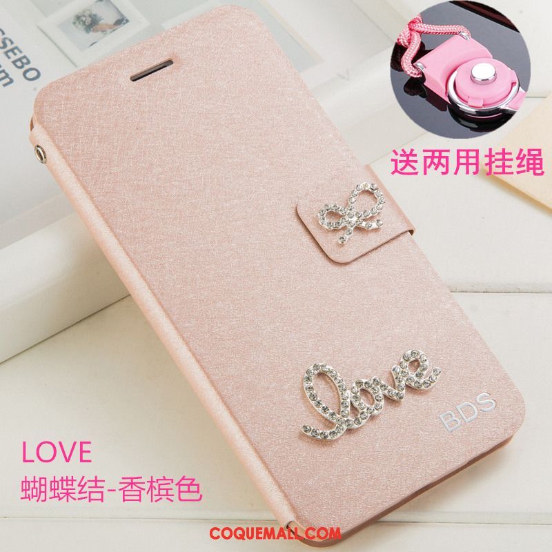 Étui Oppo A5 Étui En Cuir Bleu Protection, Coque Oppo A5 Téléphone Portable Incassable