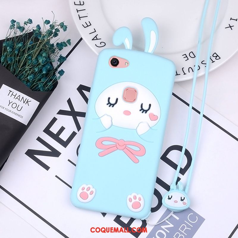 Étui Oppo A73 Dessin Animé Charmant Téléphone Portable, Coque Oppo A73 Rouge Tout Compris