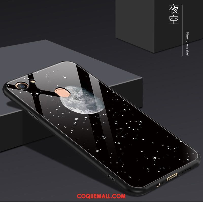 Étui Oppo A73 Délavé En Daim Téléphone Portable Tendance, Coque Oppo A73 Fluide Doux Tout Compris