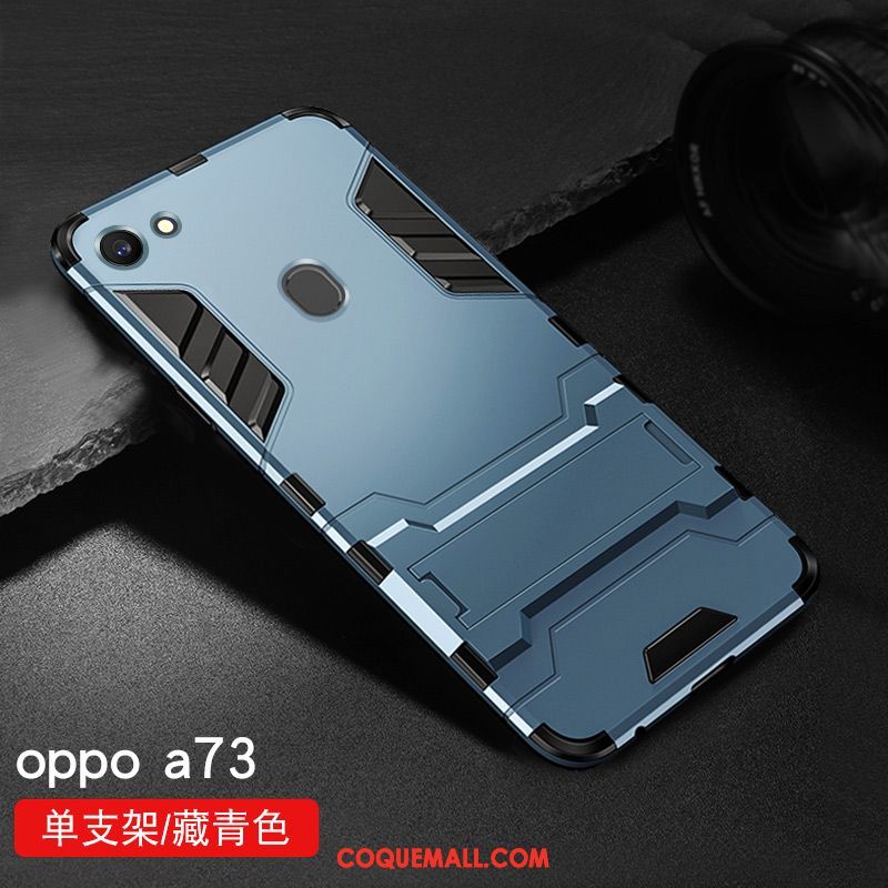 Étui Oppo A73 Personnalité Tout Compris Marque De Tendance, Coque Oppo A73 Nouveau Silicone