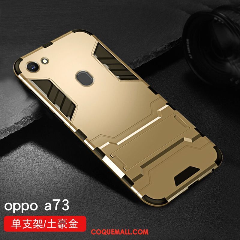 Étui Oppo A73 Personnalité Tout Compris Marque De Tendance, Coque Oppo A73 Nouveau Silicone