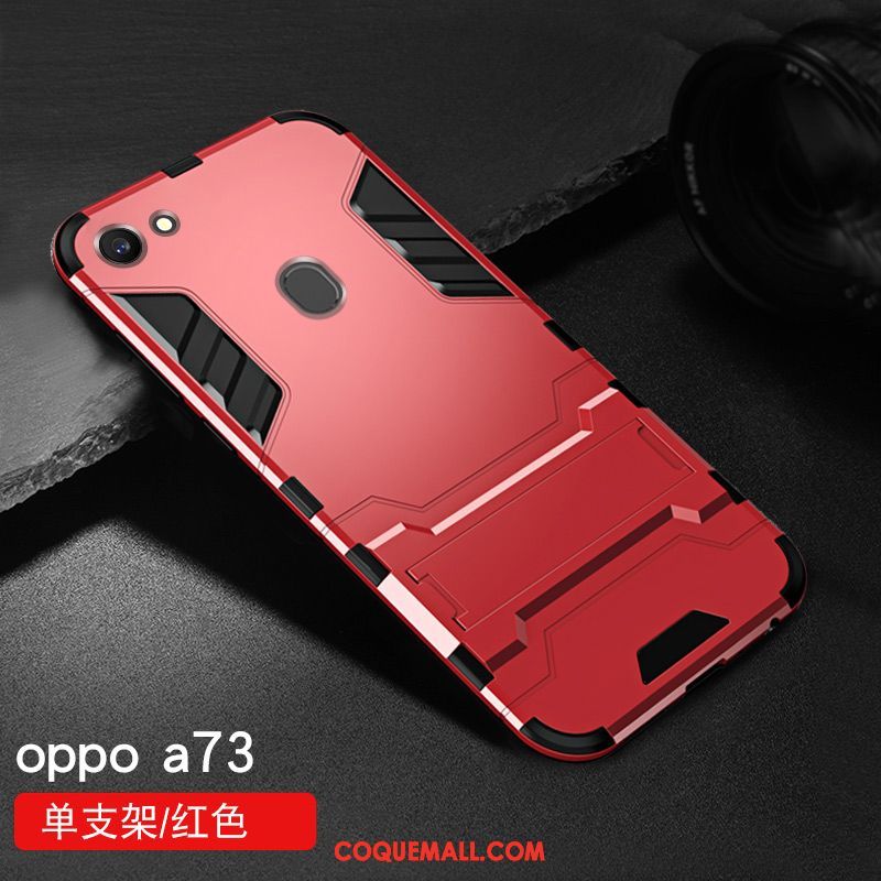 Étui Oppo A73 Personnalité Tout Compris Marque De Tendance, Coque Oppo A73 Nouveau Silicone