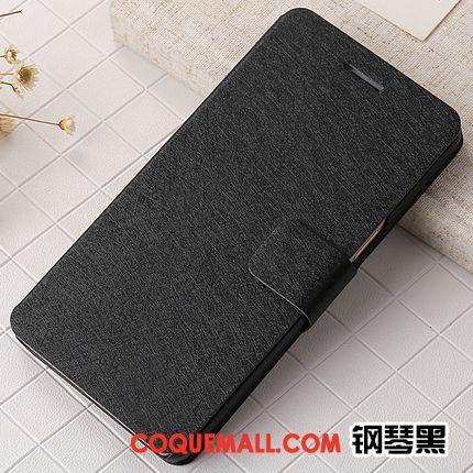 Étui Oppo A73 Protection Téléphone Portable Tout Compris, Coque Oppo A73 Rose Étui En Cuir