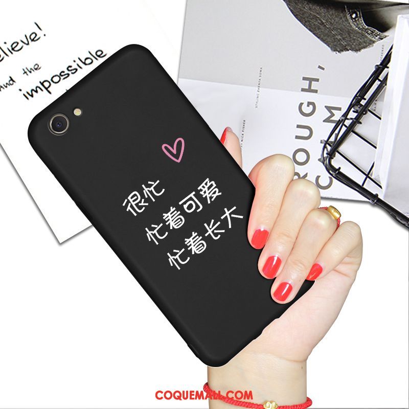 Étui Oppo A83 Incassable Personnalité Tendance, Coque Oppo A83 Silicone Frais