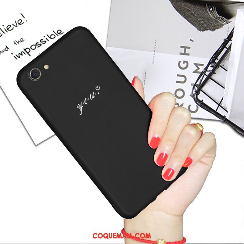 Étui Oppo A83 Incassable Personnalité Tendance, Coque Oppo A83 Silicone Frais