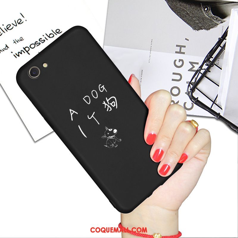 Étui Oppo A83 Incassable Personnalité Tendance, Coque Oppo A83 Silicone Frais