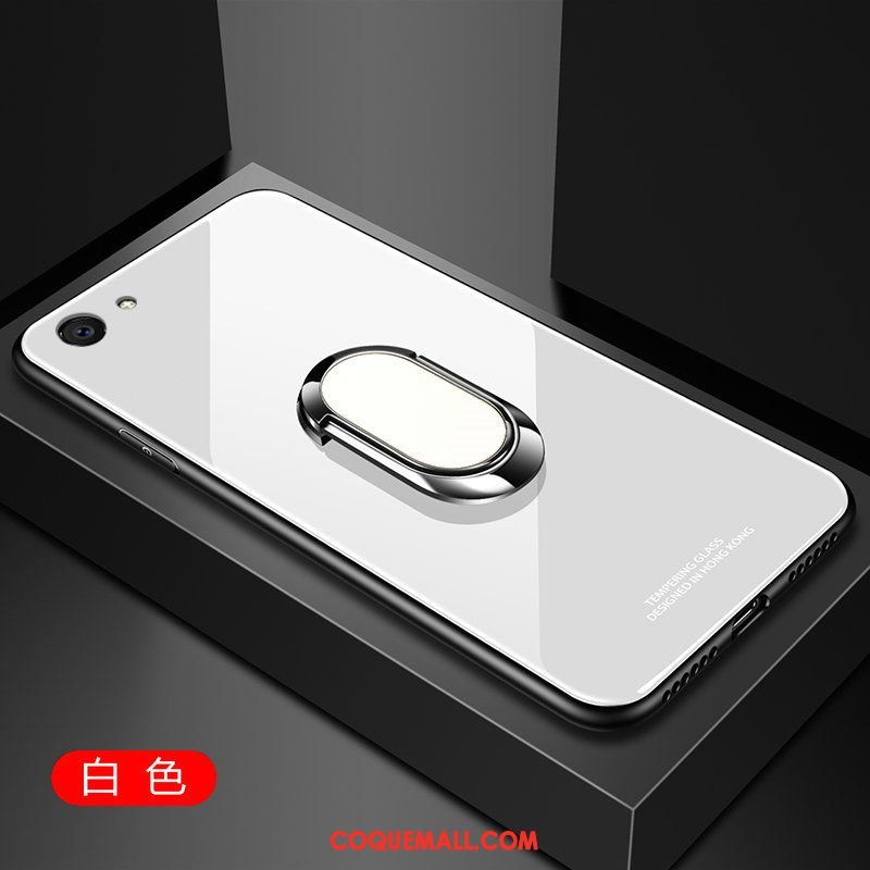 Étui Oppo A83 Incassable Verre Tout Compris, Coque Oppo A83 Protection Téléphone Portable