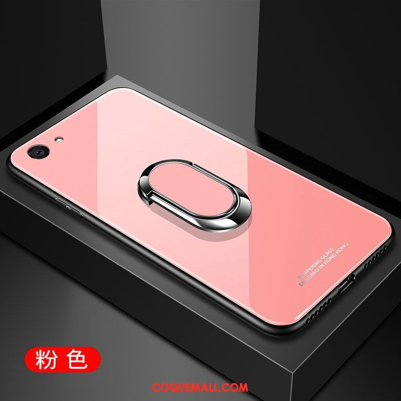 Étui Oppo A83 Incassable Verre Tout Compris, Coque Oppo A83 Protection Téléphone Portable