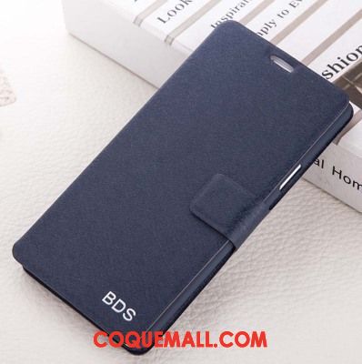 Étui Oppo A83 Incassable Étui En Cuir Protection, Coque Oppo A83 Noir Téléphone Portable