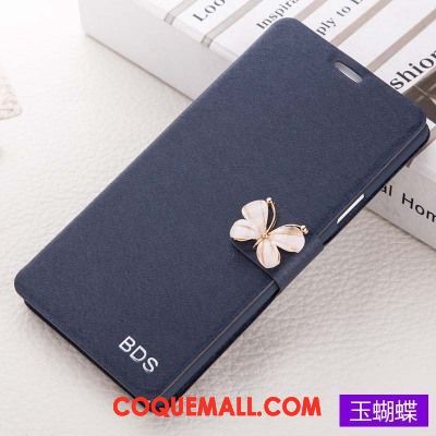 Étui Oppo A83 Incassable Étui En Cuir Protection, Coque Oppo A83 Noir Téléphone Portable