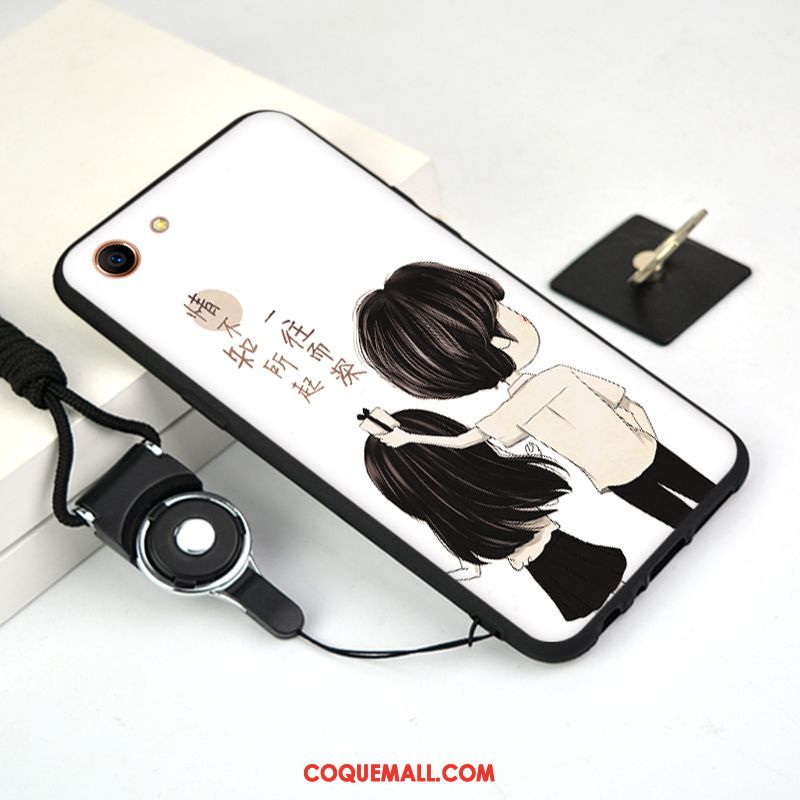 Étui Oppo A83 Nouveau Dessin Animé Tendance, Coque Oppo A83 Personnalité Protection