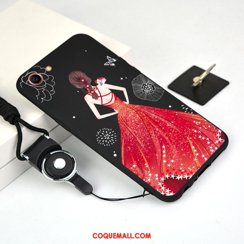 Étui Oppo A83 Nouveau Dessin Animé Tendance, Coque Oppo A83 Personnalité Protection