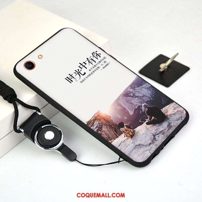 Étui Oppo A83 Nouveau Dessin Animé Tendance, Coque Oppo A83 Personnalité Protection