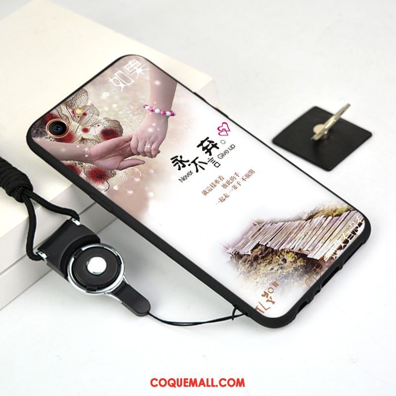 Étui Oppo A83 Nouveau Dessin Animé Tendance, Coque Oppo A83 Personnalité Protection