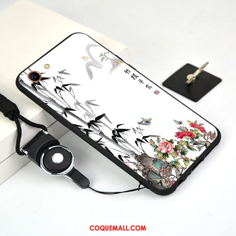 Étui Oppo A83 Nouveau Dessin Animé Tendance, Coque Oppo A83 Personnalité Protection