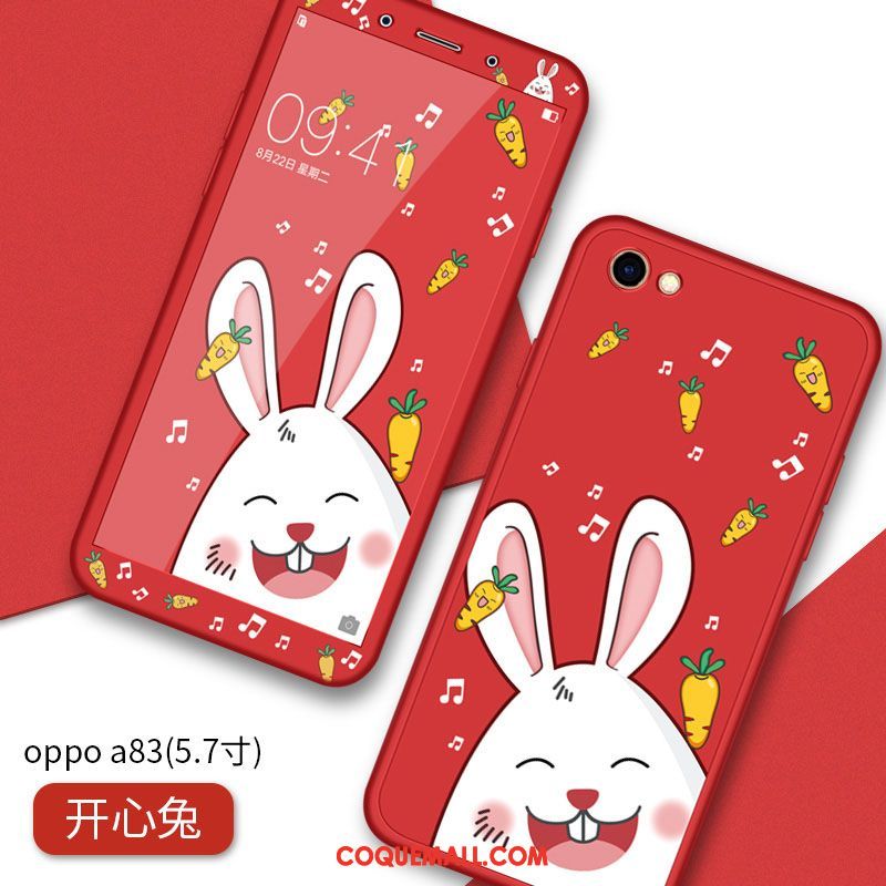 Étui Oppo A83 Ornements Suspendus Téléphone Portable Charmant, Coque Oppo A83 Fluide Doux Tendance