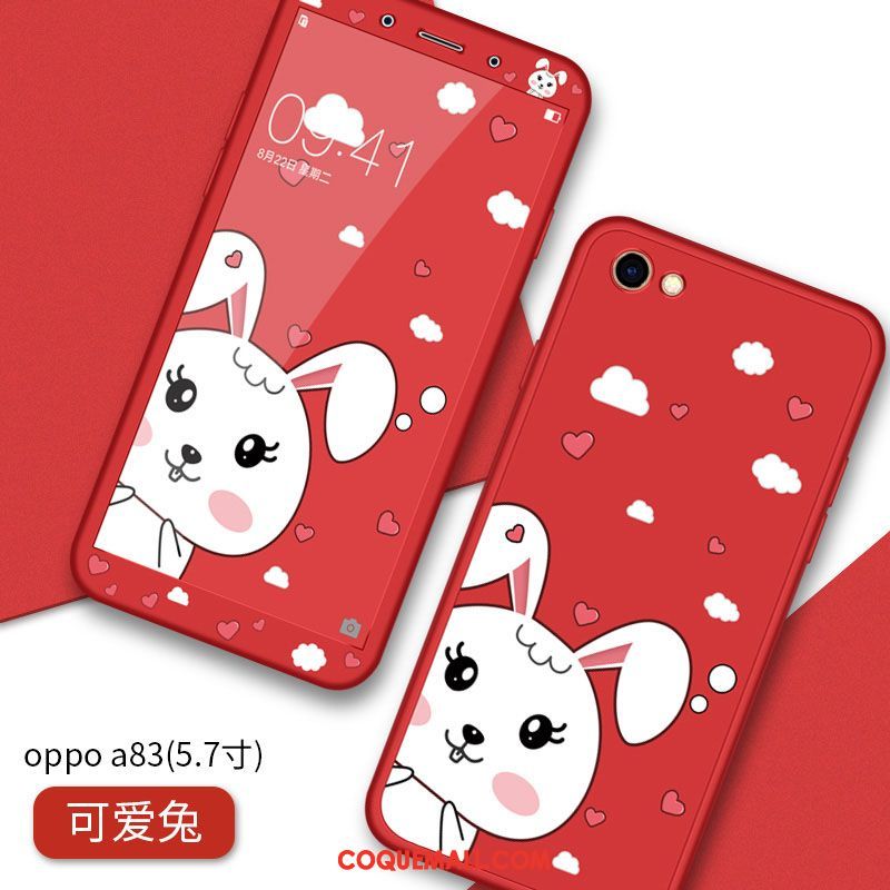 Étui Oppo A83 Ornements Suspendus Téléphone Portable Charmant, Coque Oppo A83 Fluide Doux Tendance