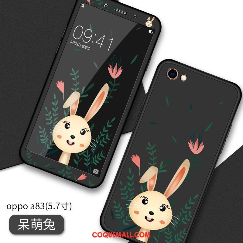 Étui Oppo A83 Ornements Suspendus Téléphone Portable Charmant, Coque Oppo A83 Fluide Doux Tendance