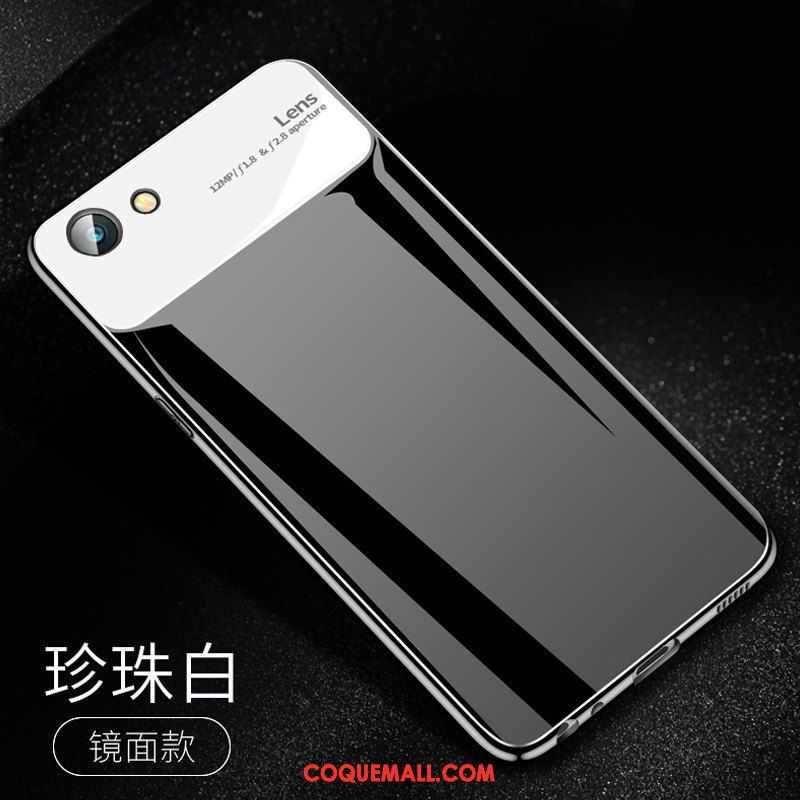 Étui Oppo A83 Personnalité Marque De Tendance Tout Compris, Coque Oppo A83 Incassable Protection