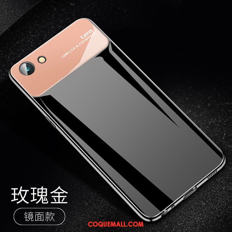 Étui Oppo A83 Personnalité Marque De Tendance Tout Compris, Coque Oppo A83 Incassable Protection