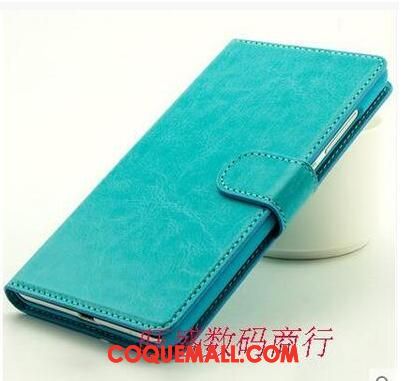 Étui Oppo A83 Protection Étui En Cuir Incassable, Coque Oppo A83 Vert Téléphone Portable