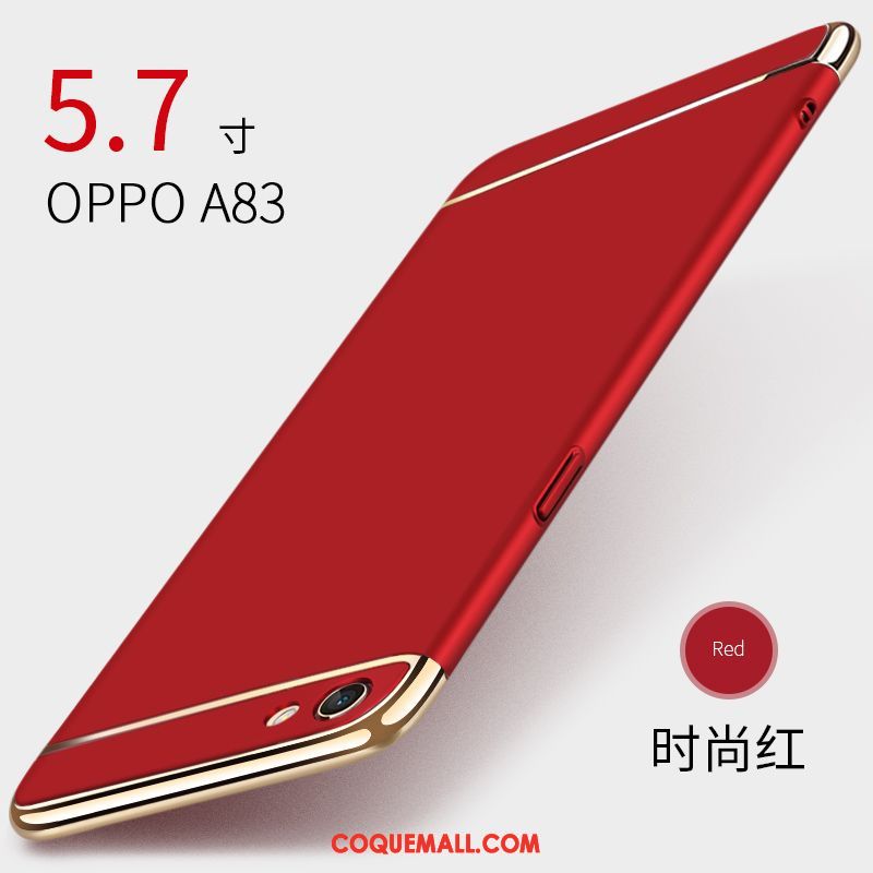 Étui Oppo A83 Tendance Incassable Charmant, Coque Oppo A83 Personnalité Refroidissement