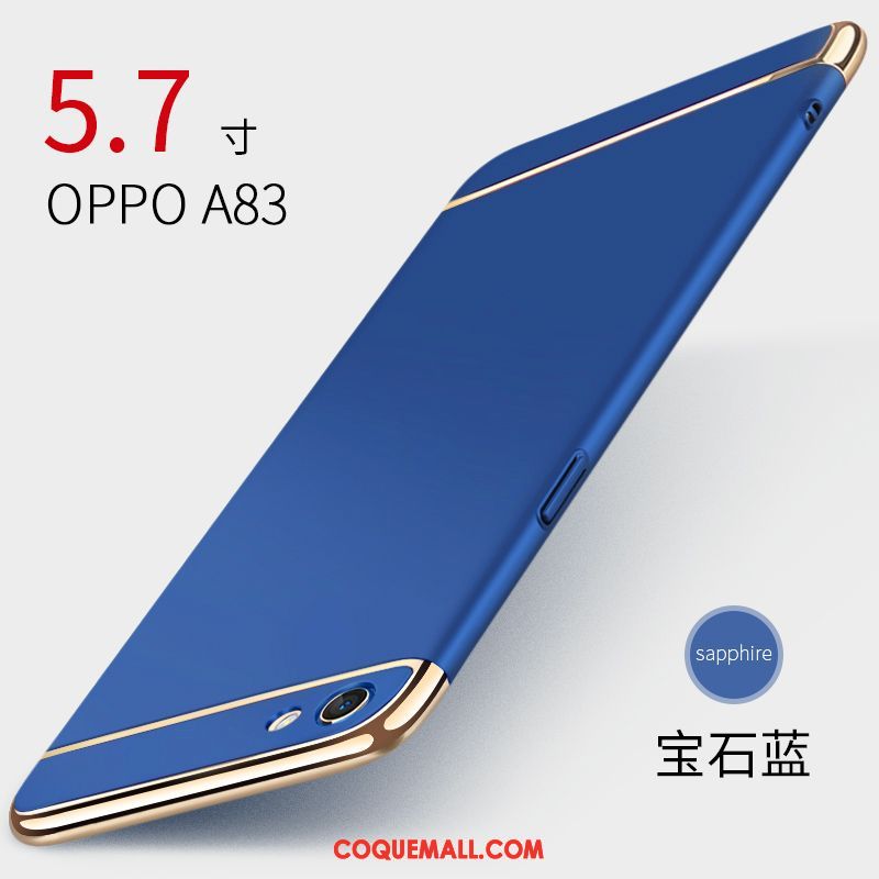 Étui Oppo A83 Tendance Incassable Charmant, Coque Oppo A83 Personnalité Refroidissement