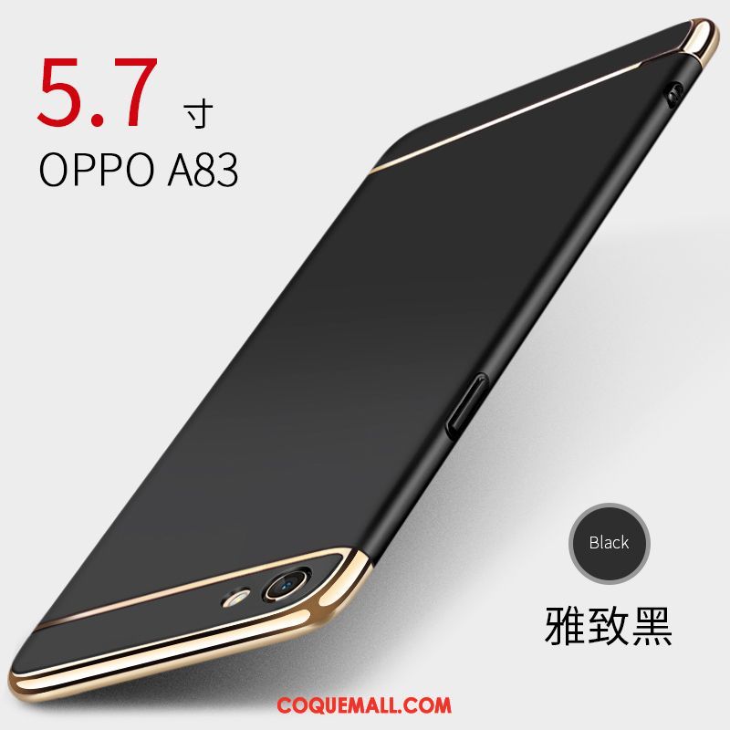 Étui Oppo A83 Tendance Incassable Charmant, Coque Oppo A83 Personnalité Refroidissement