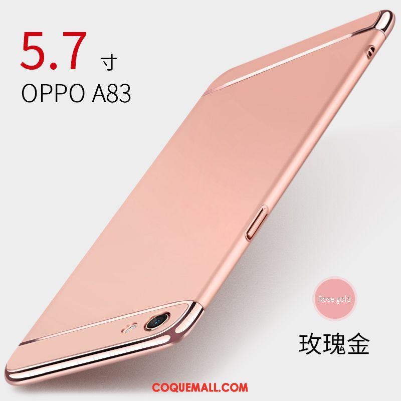 Étui Oppo A83 Tendance Incassable Charmant, Coque Oppo A83 Personnalité Refroidissement