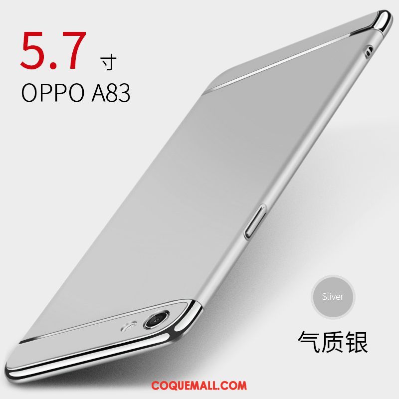 Étui Oppo A83 Tendance Incassable Charmant, Coque Oppo A83 Personnalité Refroidissement