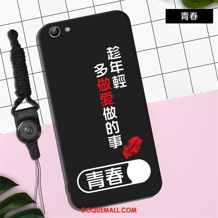 Étui Oppo A83 Téléphone Portable Dessin Animé Incassable, Coque Oppo A83 Fluide Doux Tendance