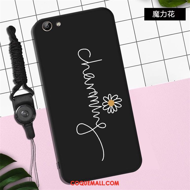 Étui Oppo A83 Téléphone Portable Dessin Animé Incassable, Coque Oppo A83 Fluide Doux Tendance