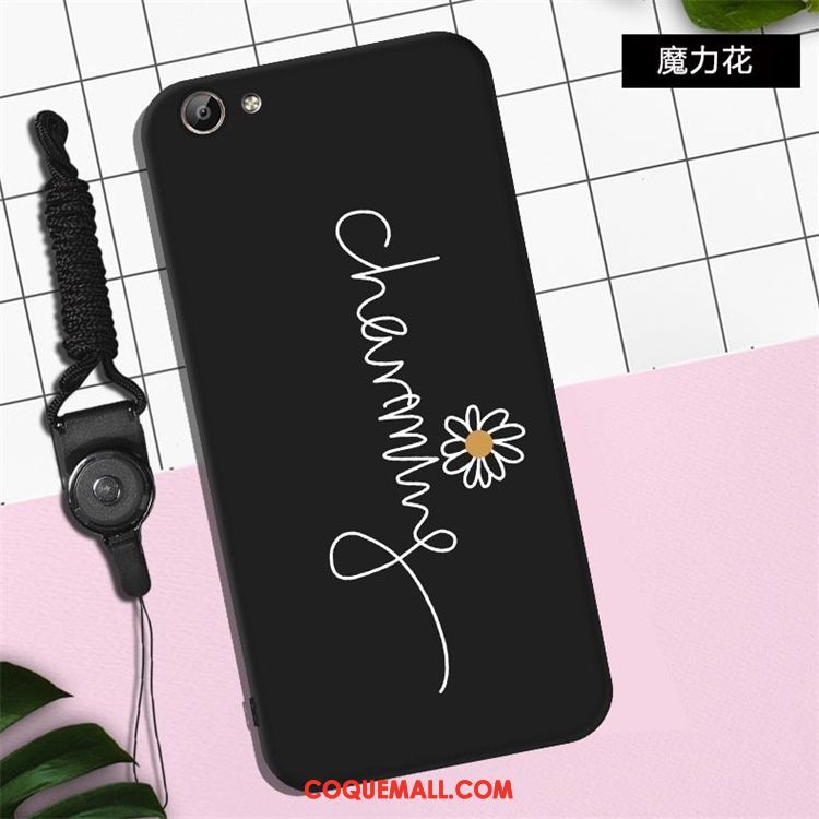 Étui Oppo A83 Téléphone Portable Dessin Animé Incassable, Coque Oppo A83 Fluide Doux Tendance