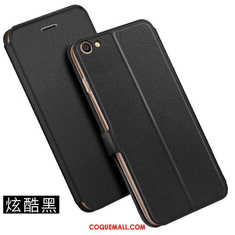 Étui Oppo A83 Téléphone Portable Or Tout Compris, Coque Oppo A83 Protection Support