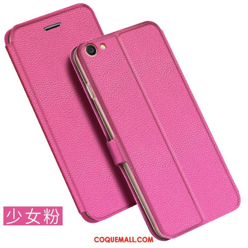 Étui Oppo A83 Téléphone Portable Or Tout Compris, Coque Oppo A83 Protection Support