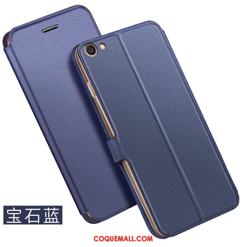 Étui Oppo A83 Téléphone Portable Or Tout Compris, Coque Oppo A83 Protection Support