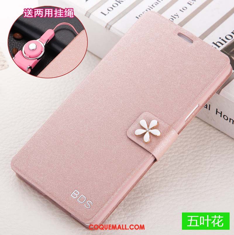 Étui Oppo A83 Téléphone Portable Protection Incassable, Coque Oppo A83 Bleu Étui En Cuir