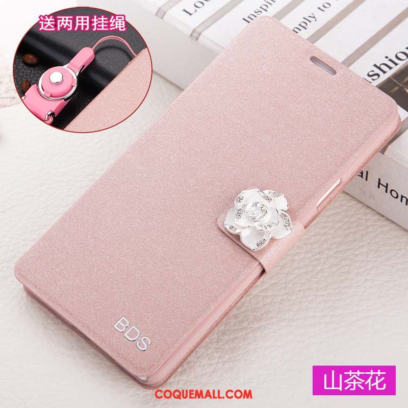 Étui Oppo A83 Téléphone Portable Protection Incassable, Coque Oppo A83 Bleu Étui En Cuir