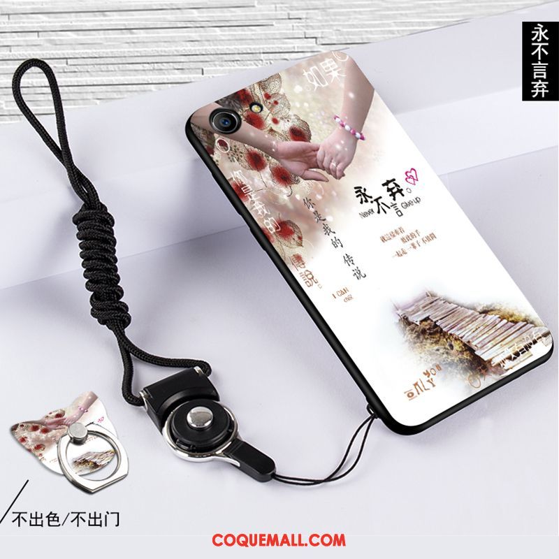 Étui Oppo A83 Étui En Cuir Incassable Téléphone Portable, Coque Oppo A83 Protection Tendance